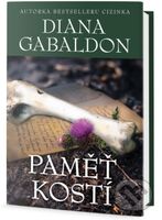 Paměť kostí - Diana Gabaldon - kniha z kategorie Fantasy