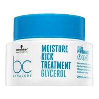 Schwarzkopf Professional BC Bonacure Moisture Kick Treatment Glycerol odżywcza maska o działaniu nawilżającym 200 ml
