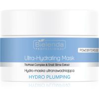 Bielenda Professional Hydro Plumping зволожуюча маска для відновлення шкіри 100 гр