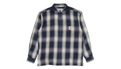 Carhartt WIP L/S Harlin Shirt Pánske - Košeľa Carhartt WIP - Farebná - I035954_3I3_XX-M - Size: M