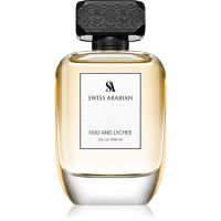 Swiss Arabian Oud and Lychee Eau de Parfum für Damen 100 ml
