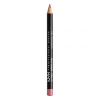 NYX Professional Makeup молив за устни - Slim Lip Pencil – Burgundy (SPL803)