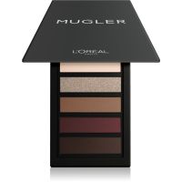 L’Oréal Paris x Mugler Lidschattenpalette Farbton Nude 8 g