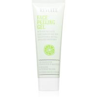 Revuele Face Peeling Gel AHA Fruit Acids reinigendes Hautpeeling gegen Mitesser 80 ml