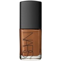 NARS Sheer Glow Foundation hidratáló alapozó árnyalat NAMBIA 30 ml