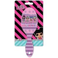 L.O.L. Surprise Hair comb četka za kosu za djecu 20 cm 1 kom