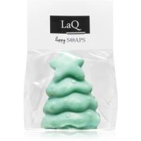 LaQ Happy Soaps Green Christmas Tree trdo milo 45 g