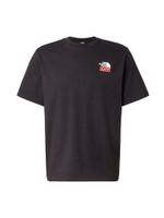 THE NORTH FACE Majica '1966 TNF'  zelena / ljubičasta / crvena / crna