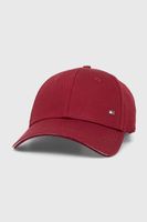 Tommy Hilfiger čiapka so šiltom pánska bavlnená