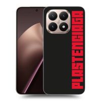 Silikónový čierny obal pre Xiaomi 15T - Plastenciaga