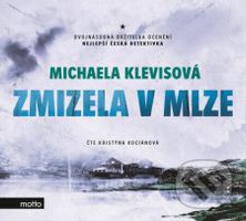Zmizela v mlze - Michaela Klevisová - audiokniha z kategorie Detektivky, thrillery a horory