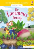 The Enormous Turnip - Mairi Mackinnon - kniha z kategorie Odborné a naučné