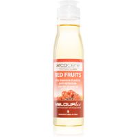 Arcocere After Wax Red Fruits upokojujúci čistiaci olej po epilácii 150 ml