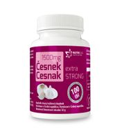 Nutricius Cesnak extra strong 1500 mg 100 tabliet