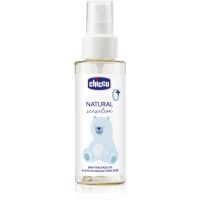 Chicco Natural Sensation Baby masažno olje za otroke od rojstva 0+ 100 ml