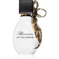 Blumarine Let You Love Me Eau de Parfum για γυναίκες 30 μλ