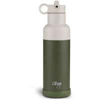 Citron Water Bottle 500 ml (Stainless Steel) пляшка для води з неіржавної сталі Green 500 мл