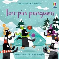 Ten-Pin Penguins - Russell Punter - kniha z kategorie