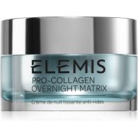 Elemis Pro-Collagen Overnight Matrix ráncellenes éjszakai krém 50 ml