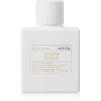 Korres Aegean Bronze parfumovaná voda pre ženy 50 ml