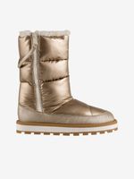 Högl Aprés ski Schneestiefel Gold