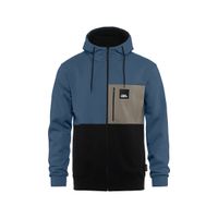 HORSEFEATHERS Mikina Vick - moonlight blue/black BLUE velikost M