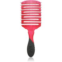 Wet Brush Pro flex dry Paddle Щітка для волосся для легкого розчісування волосся Pink 1 кс