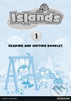 Islands 1 - Reading and Writing Booklet - Kerry Powell - kniha z kategorie 1. stupeň