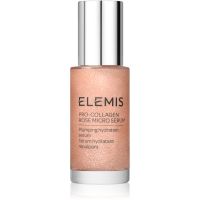 Elemis Pro-Collagen Rose Micro Serum хидратиращ серум за лице със стягащ ефект 30 мл.