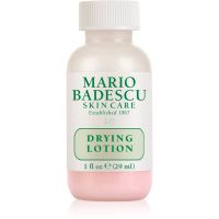 Mario Badescu Drying Lotion plastic bottle локальний догляд проти акне у подорож 29 мл