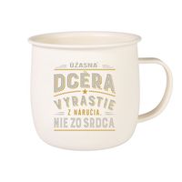 Outdoorový hrnček - Dcéra ALBI