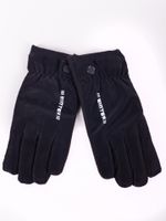 Yoclub Man's Men's Gloves RES-0164F-345C