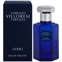 Lorenzo Villoresi Uomo toaletna voda uniseks 50 ml