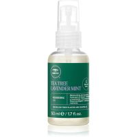 Paul Mitchell Tea Tree Levander Mint Nourishing Oil ulei pentru netezire pentru păr 50 ml
