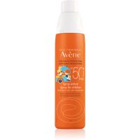 Avène Sun Spray for Children sprej za sunčanje za djecu SPF 50+ od 2 godine 200 ml