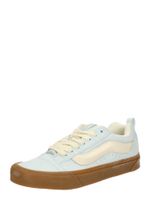 VANS Niske tenisice 'Knu Skool'  boja pijeska / svijetloplava