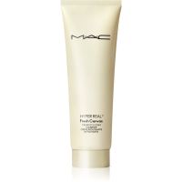 MAC Cosmetics Hyper Real Cream-To-Foam Cleanser vlažilna čistilna pena 125 ml