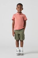 Levi's Detské krátke nohavice Levi's TRADITIONAL CARGO SHORTS