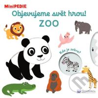 Zoo (MiniPEDIE) - Nathalie Choux - kniha z kategorie Pro děti