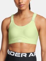 Women's bra Under Armour UA Infinity High 2.0 Bra-GRN - Women's