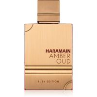 Al Haramain Amber Oud Ruby Edition Eau de Parfum Unisex 60 ml