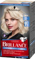 Schwarzkopf Brillance боя за коса - 2in1 Lighter & Color - 801 Diamond Blond