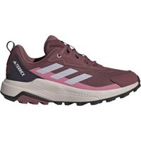 adidas TERREX ANYLANDER W Дамски туристически обувки, винен, размер 40