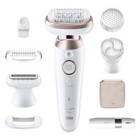 SILK 9-360 3D BRAUN EPILATOR