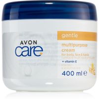 Avon Care Gentle Mehrzweckcreme für Gesicht, Hände und Körper 400 ml