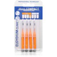 Elgydium Mono Compact міжзубна щітка Orange 4 кс