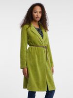 Orsay Green Women's Coat - Women's