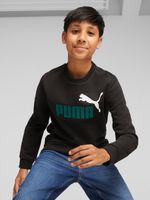 Puma ESS+ 2 Col Gyerek Melegítő felső Fekete