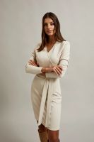 Marisse SUKIENKA DAMSKA L-SU-4604 L.BEIGE