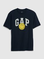 GAP Gap & Smiley® Majica plava